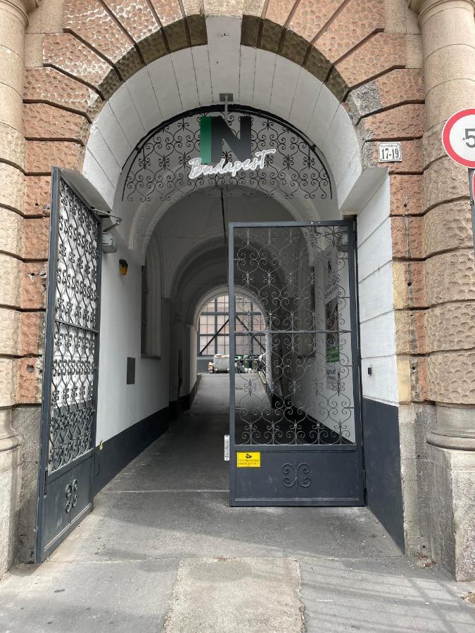 Inbp109 #freeparking Apartamento Budapeste