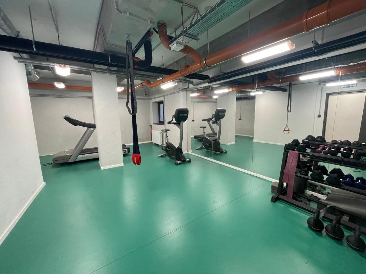 Lejlighed Inbp109 #freeparking Budapest