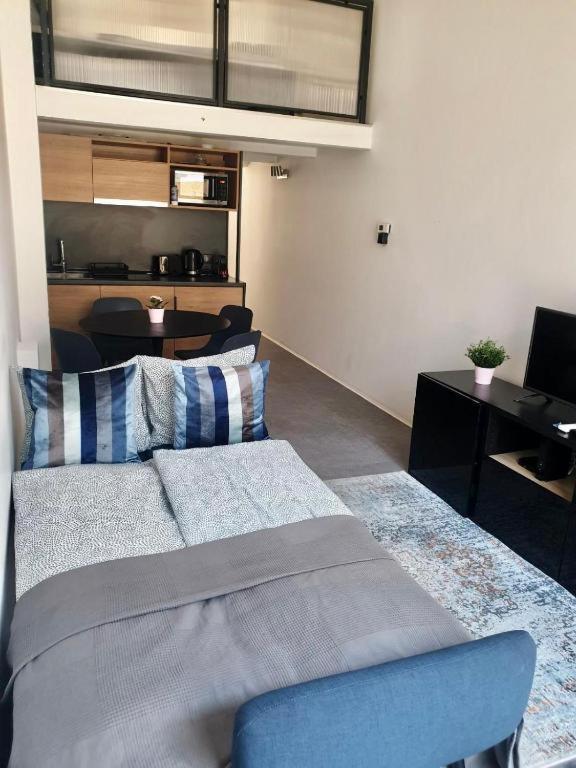 Inbp109 #freeparking Apartamento Budapeste